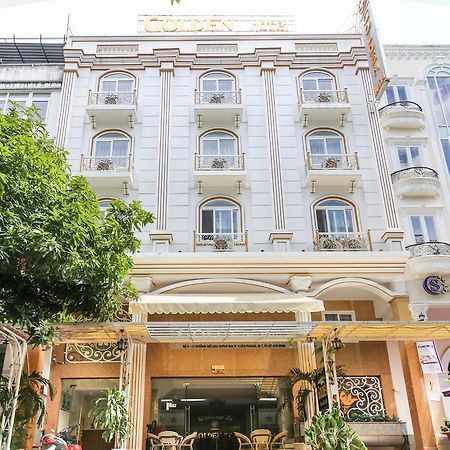 Golden Hotel Ho-Chi-Minh-Stadt Exterior foto