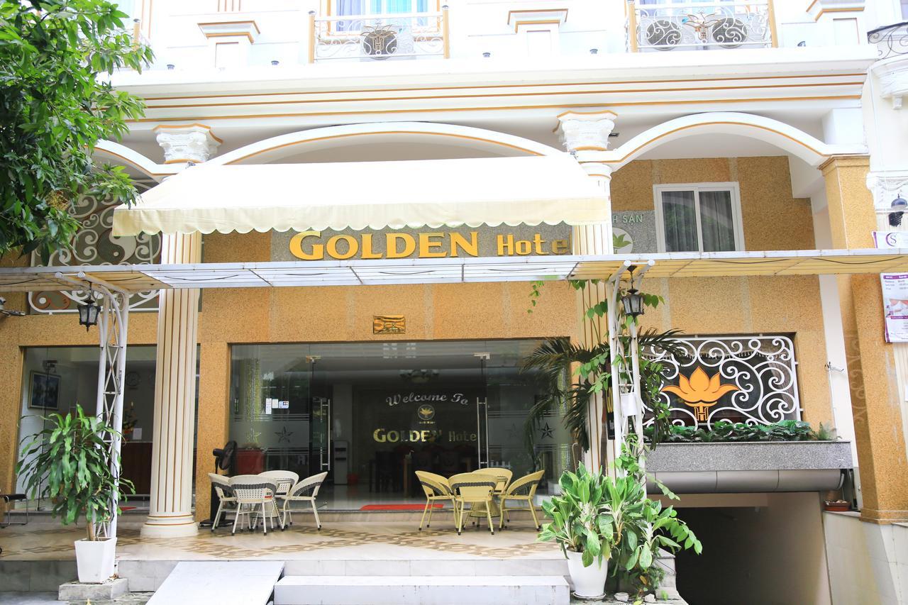 Golden Hotel Ho-Chi-Minh-Stadt Exterior foto
