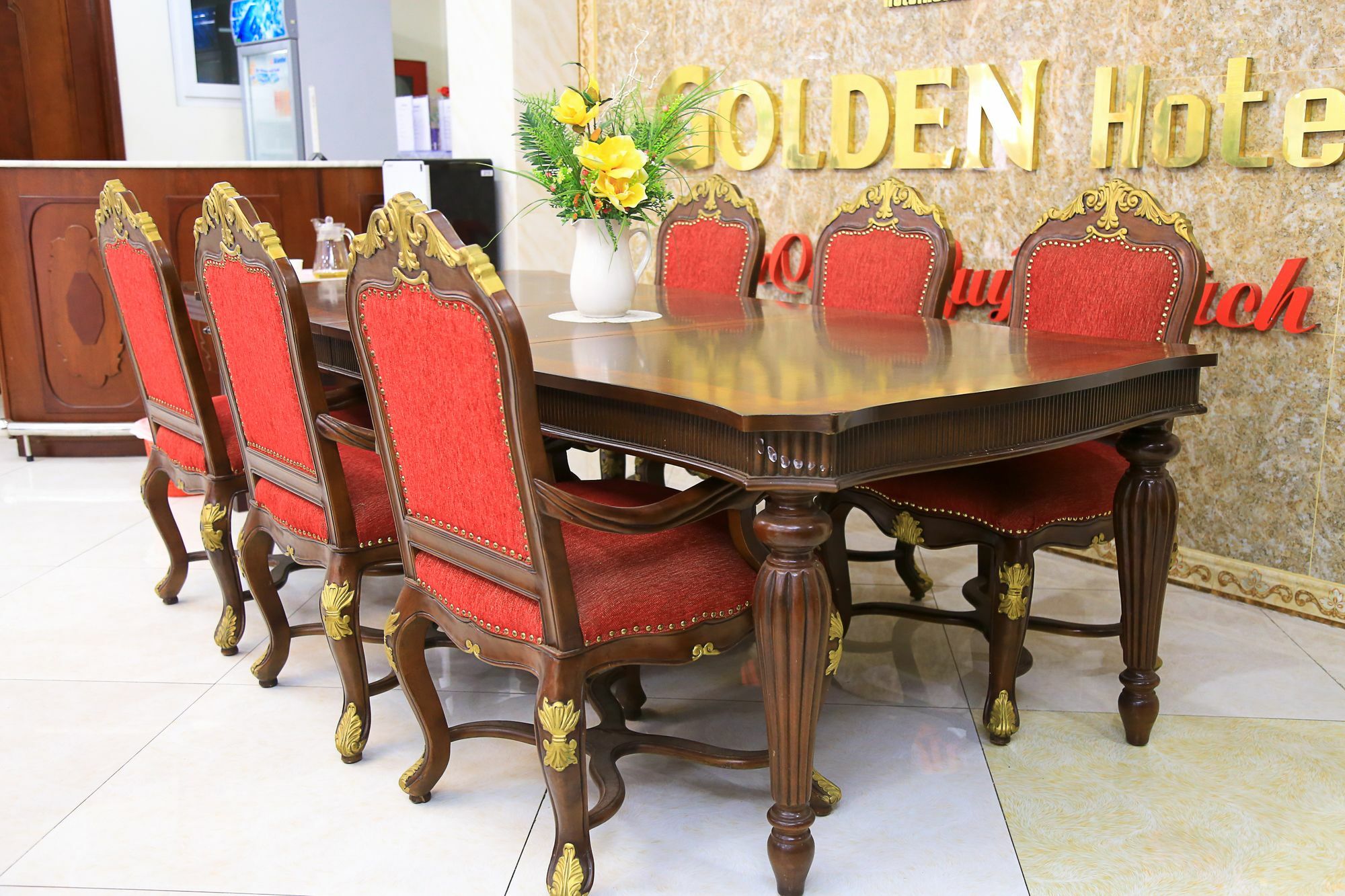 Golden Hotel Ho-Chi-Minh-Stadt Exterior foto