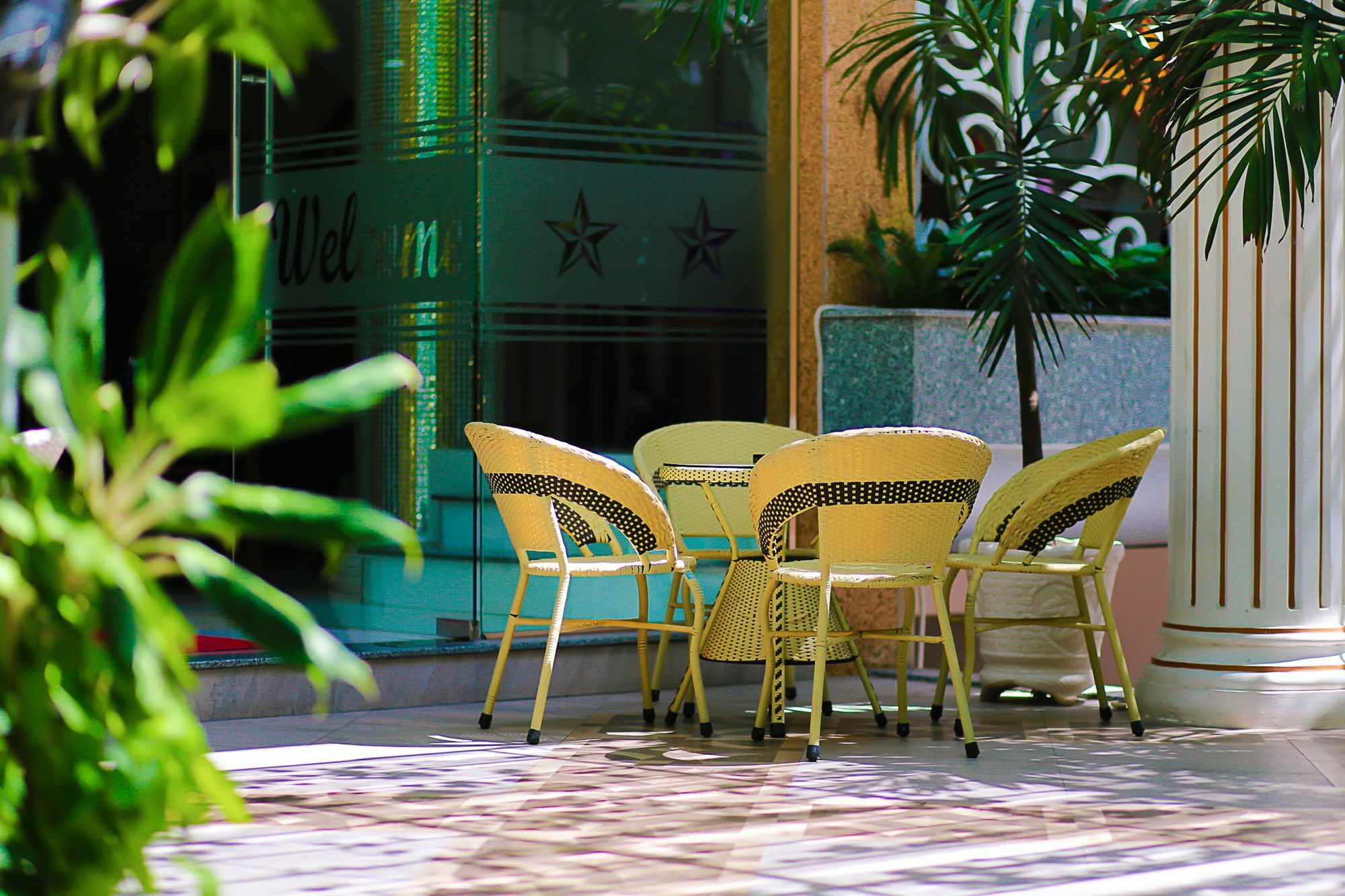 Golden Hotel Ho-Chi-Minh-Stadt Exterior foto